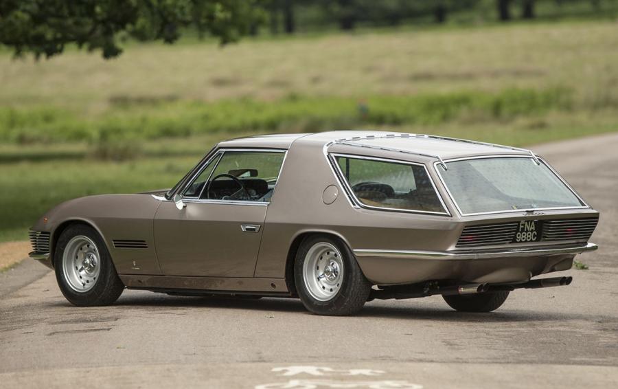  Ferrari 330 GT Shooting Brake (7963) 1968 года  (фото 26 из 53)